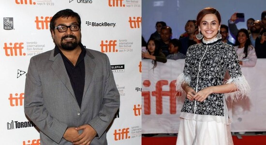 Income Tax Department raids properties of Anurag Kashyap, Taapsee Pannu for alleged tax evasion