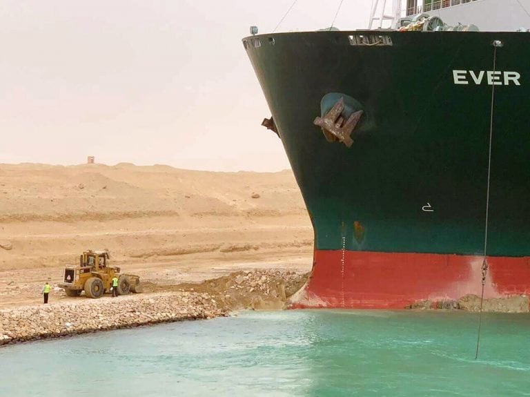 Explained: How The Suez Canal Blockage Impacts Different Industries