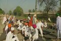 Bharat Bandh highlights: Farmers block roads, railway tracks to protest against new farm laws