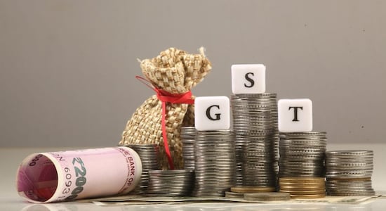 View | The August GST revenue
