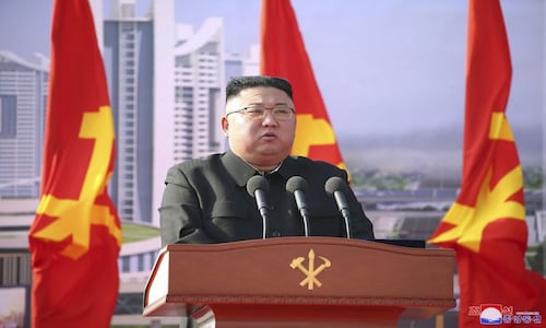 North Korea accuses UN Security Council of double standards over missile test