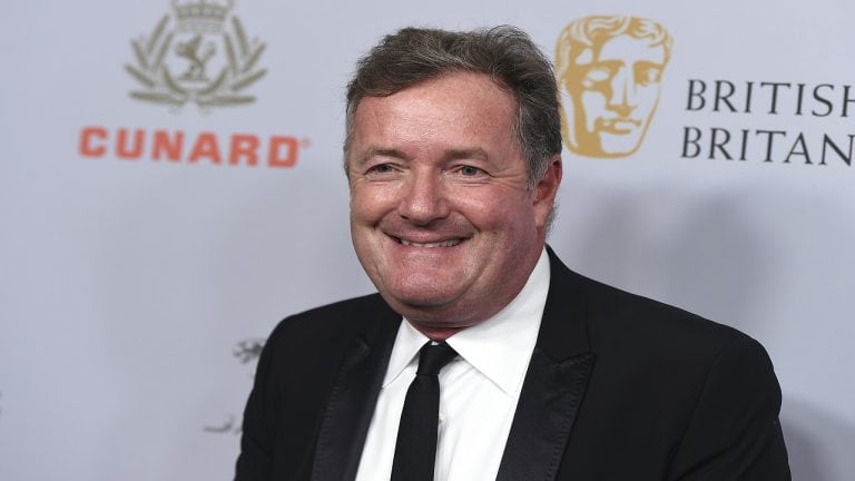 Piers Morgan quits British TV program after Meghan ...