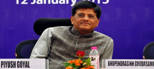 India has enough forex reserves to keep the rupee strong for 5-6 years, says Piyush Goyal
