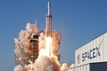 SpaceX crew launch marks 600 space travellers in 60 years