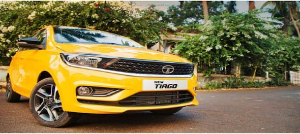 Tata Motors launches new automatic transmission variant of Tiago at Rs 5.99 lakh
