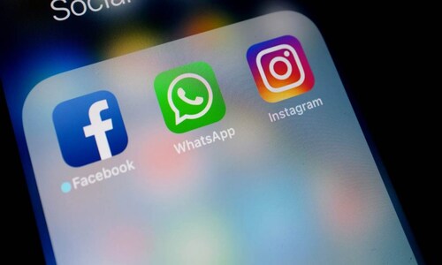 WhatsApp, Instagram, Facebook Messenger down: Users complain on Twitter about web and apps