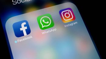 Whatsapp Instagram Facebook Messenger Down Users Complain On Twitter About Web And Apps