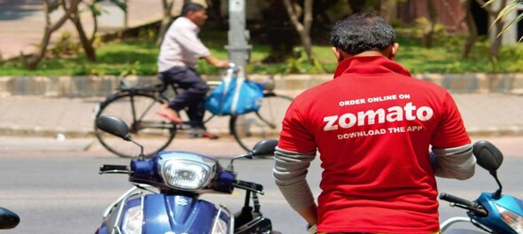 Zomato shares under pressure ahead of Q2 results