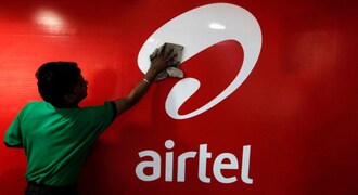 Bharti Airtel Trades Lower As Market Sell Off Offsets Gains On Upbeat Commentary Robust Subscriber Data