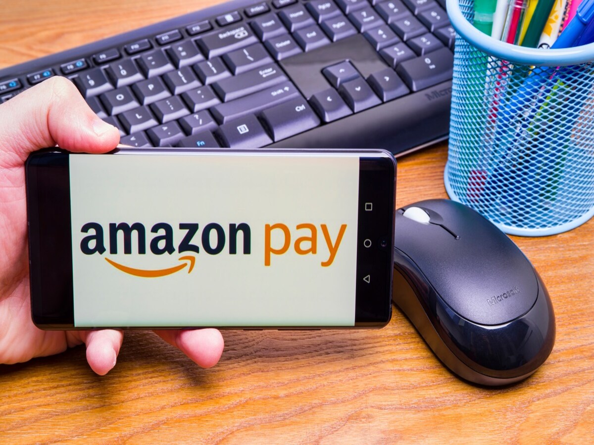 How to transfer money from Amazon Pay wallet to your bank account — a  step-by-step guide - CNBC TV18