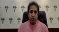 Jailed former Maharashtra Home Minister Anil Deshmukh hospitalised
