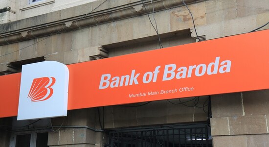 bank of baroda share price