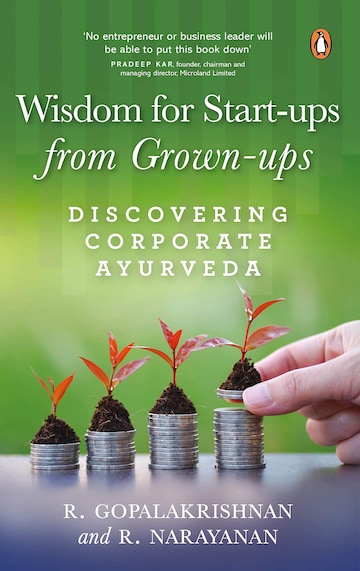 Book Excerpt Wisdom for Start-ups from Grown-ups, book excerpt