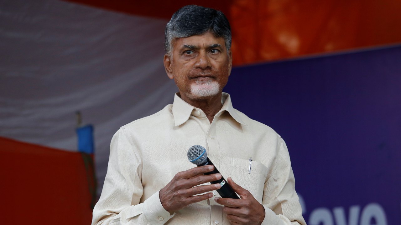 Former Andhra Pradesh CM Chandrababu Naidu Arrested In Corruption Case ...