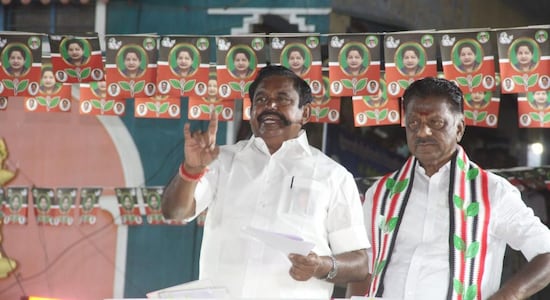 Quota, infra & freebies: How the AIADMK-BJP wants to win Tamil Nadu's urban vote