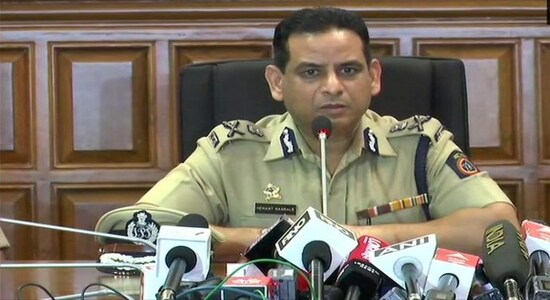 Who is Hemant Nagrale, the new Mumbai Police Commissioner?