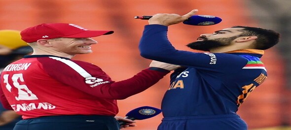 India versus England first ODI: Eng won the toss, chose to field