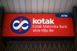 Kotak Mahindra Bank shares drop 10% to a 52-week low; Biggest fall in four years post RBI action