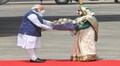 PM Modi holds talks with Sheikh Hasina; India, Bangladesh sign five MoUs