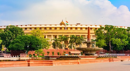 Government considering adjourning Parliament before Dec 23