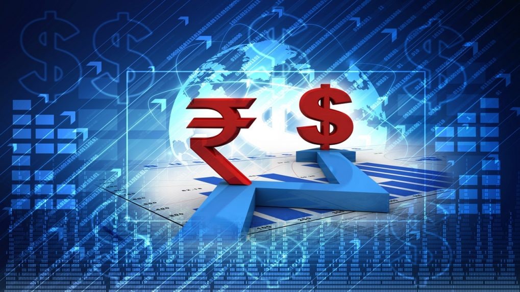 Rupee Falls 41 Paise To 75.19 Against Us Dollar In Early Trade