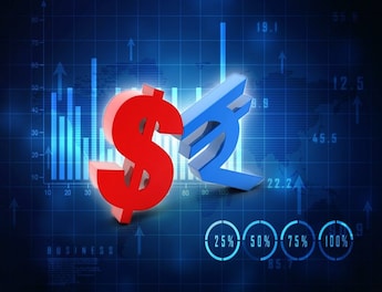 Rupee vs dollar: INR falls to 82.45 versus USD