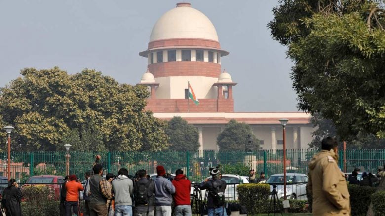 Supreme Court News Read Latest News Live Updates On Supreme Court Photos Videos At Cnbctv18 Com