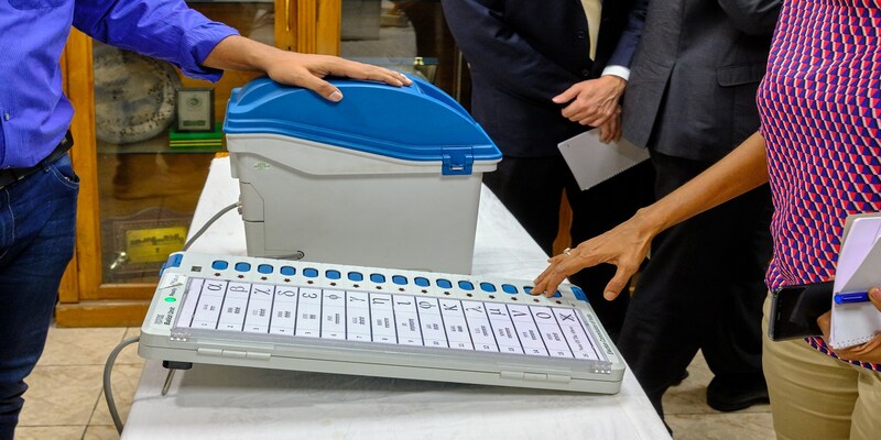 Delhi MCD election on December 4, counting of votes on December 7