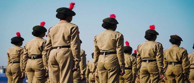 First Batch Of 5 Women Army Officers Commissioned Into Regiment Of Artillery 3 Posted To Units 8257