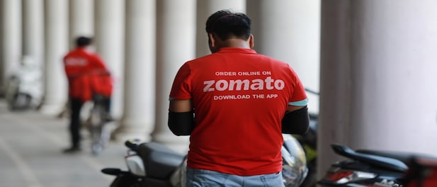 Zomato declines 10% as 66.6 crore shares change hands in huge block deals