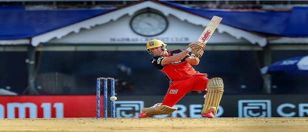 IPL 2021: RCB bowlers restrict Royals to 177/9