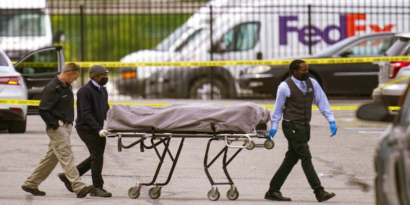 Four members of Sikh community among dead in Indianapolis FedEx shooting