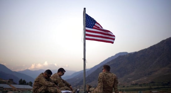 The end of the forever Afghan War