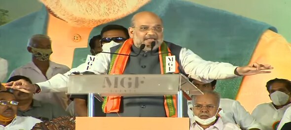 India made 'unprecedented achievements' during 7 years of Modi govt: Amit Shah
