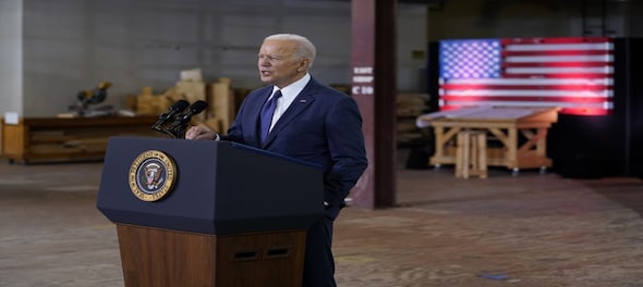 Climate partnership to be 'core pillar' of US-India cooperation: Biden