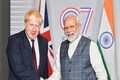 PM Modi to hold virtual summit with British counterpart Boris Johnson on Tuesday