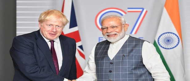 UK PM Boris Johnson expected to visit India towards month end