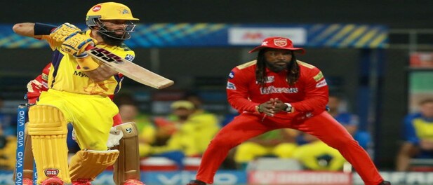 IPL 2021: CSK beat Punjab Kings by 6 wickets to register first win