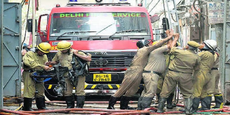 Fire clearance now mandatory for small restaurants, PGs in Delhi