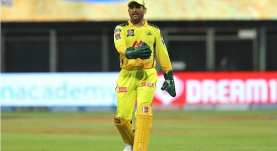 IPL 2021 | CSK vs DC: MS Dhoni fined Rs 12 lakh for slow over rate in CSK opener