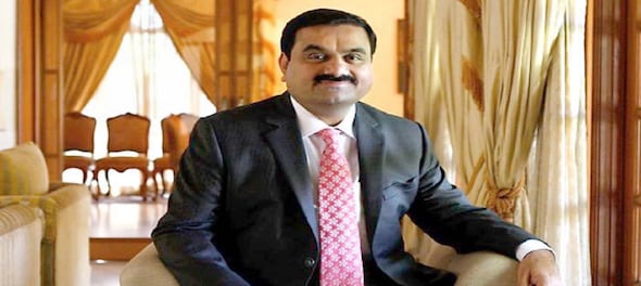 Adani Group becomes 3rd Indian conglomerate to cross $100 bn in m-cap