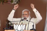 People of Kerala fed up with LDF, UDF; want change and development agenda of BJP: PM Modi