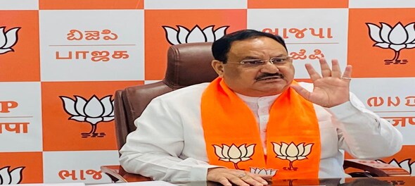 Assembly Elections 2021: Nadda accuses Mamata of misleading people on Covid vaccination