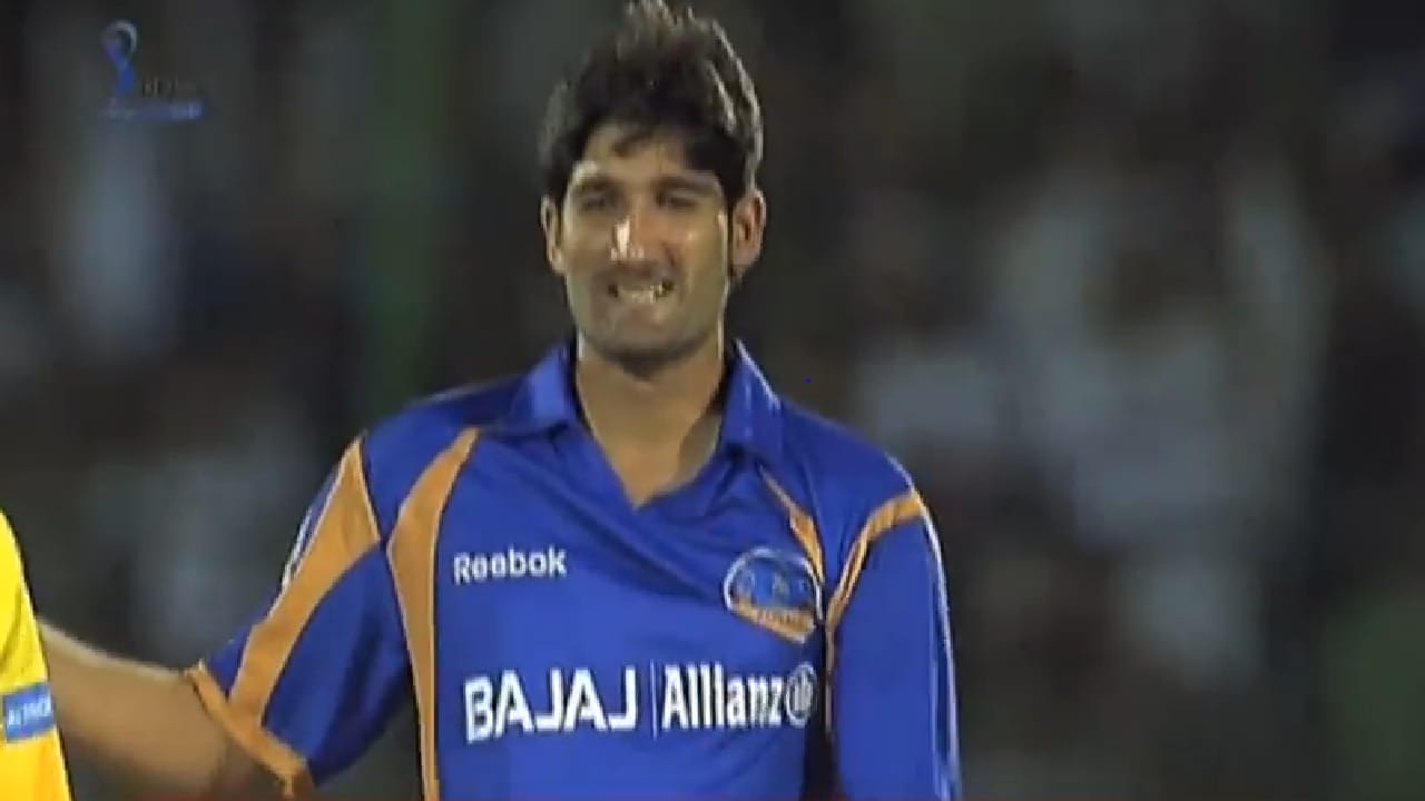  Sohail Tanveer's 6/14 in IPL season 2007-08:  This goes back to the very first season of the Indian Premier League. Captained by Shane Warne, the Rajasthan Royals were the underdogs of the tournament. They had a young side with less-known faces, but the leadership, combined with the potential of the side, did wonder for them. In the 24th game of the season, Tanveer was on song right from the first delivery and bundled the Chennai Super Kings for just 109. He picked 6/14 in four overs, which remains the best bowling performance in T20 cricket. Image source: IPL T20 official website