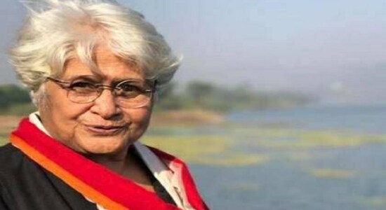 Noted filmmaker Sumitra Bhave dead