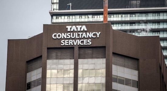 TCS, Tata Consultancy Services, share price, stock market