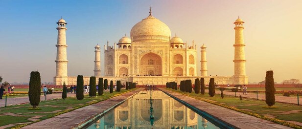 Taj Mahal Isn't The Most Visited Monument By Foreign Tourists – Here's 