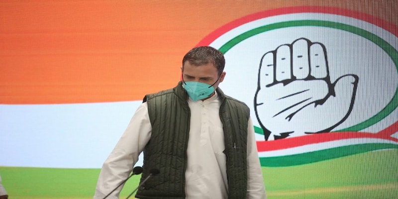 View: Congress is the new Left in today's India