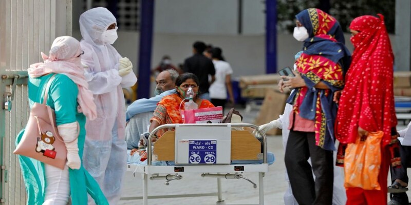 India reports over 3.49 lakh new COVID-19 cases, 2,767 deaths in single day