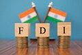 Foreign direct investment into India shrinks even as economy booms
